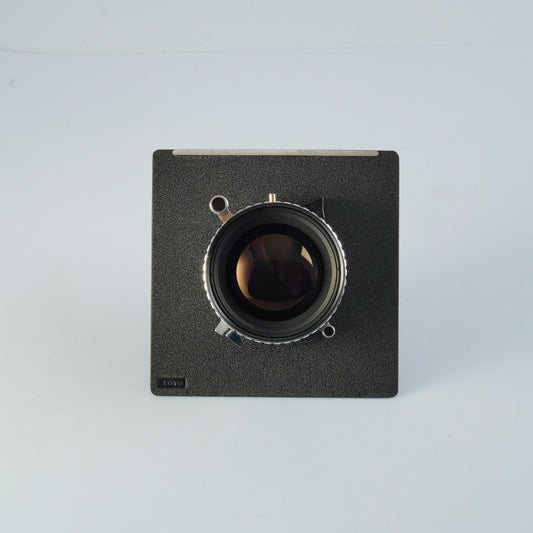 W 150mm f/5.6 TOYO Board FUJIFILM Fujinon 単焦点レンズ