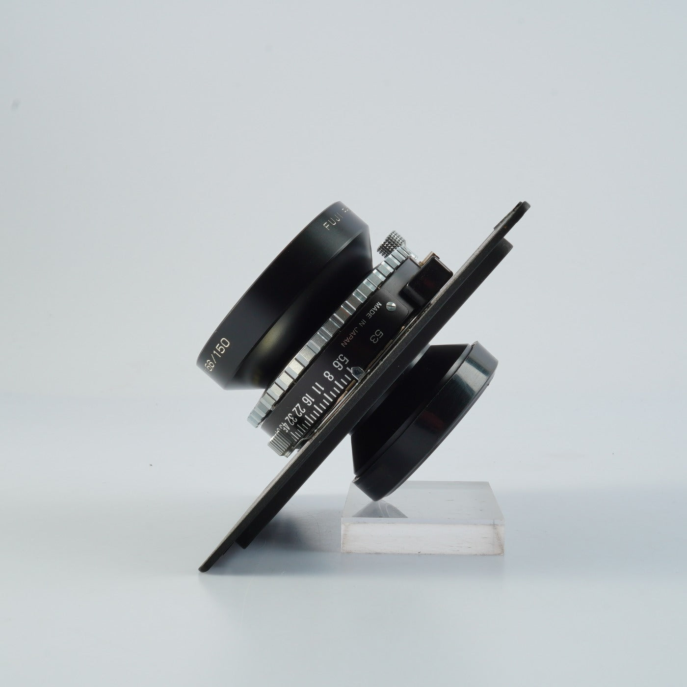W 150mm f/5.6 TOYO Board FUJIFILM Fujinon 単焦点レンズ