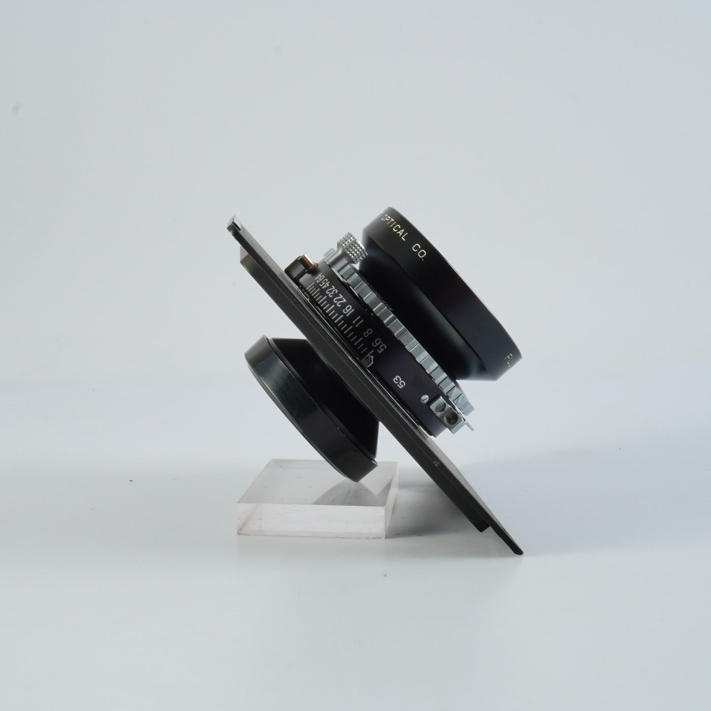 W 150mm f/5.6 TOYO Board FUJIFILM Fujinon 単焦点レンズ