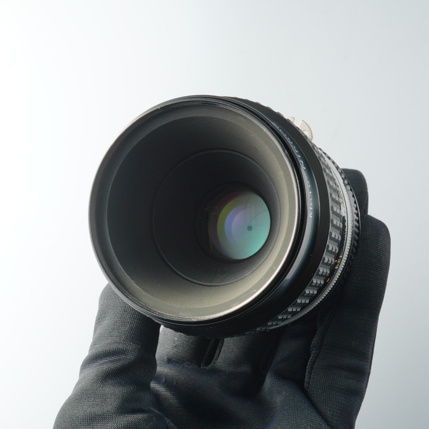 Nikon Ai-s Micro NIKKOR 55mm F/2.8 マクロレンズ