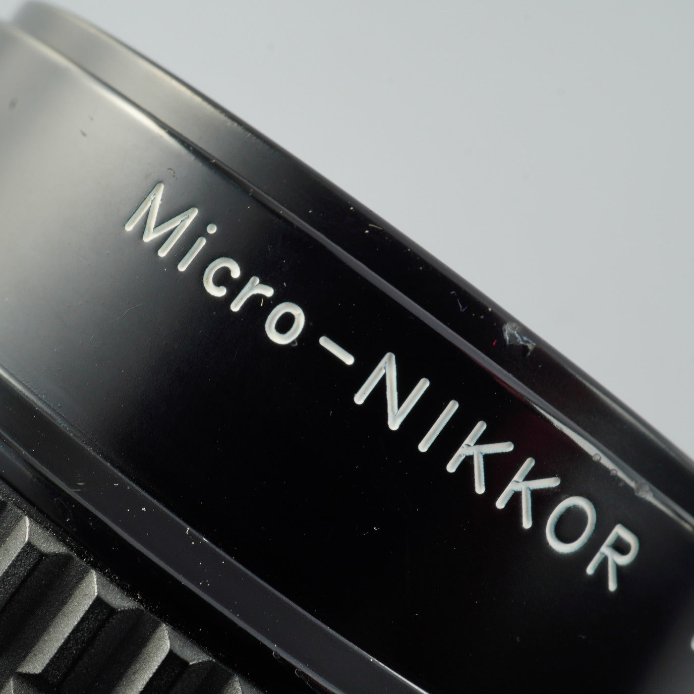 Nikon Ai-s Micro NIKKOR 55mm F/2.8 マクロレンズ