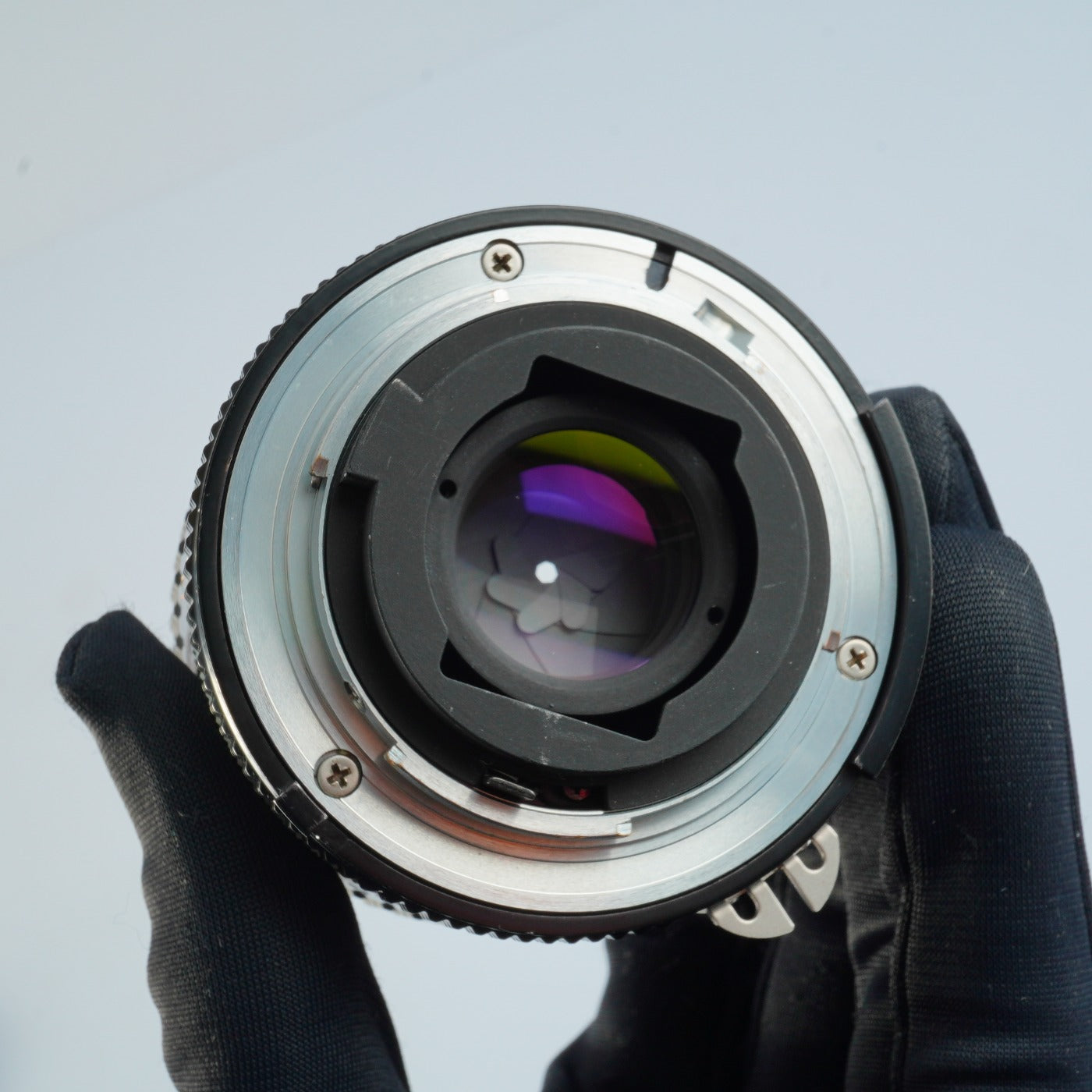 Nikon Ai-s Micro NIKKOR 55mm F/2.8 マクロレンズ