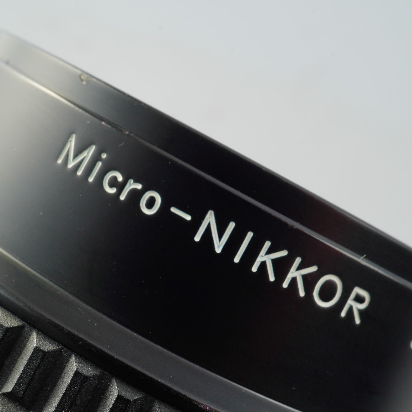 Nikon Ai-s Micro NIKKOR 55mm F/2.8 単焦点レンズ