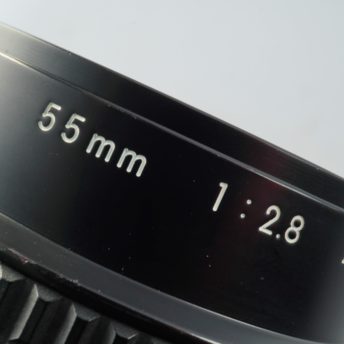 Nikon Ai-s Micro NIKKOR 55mm F/2.8 単焦点レンズ
