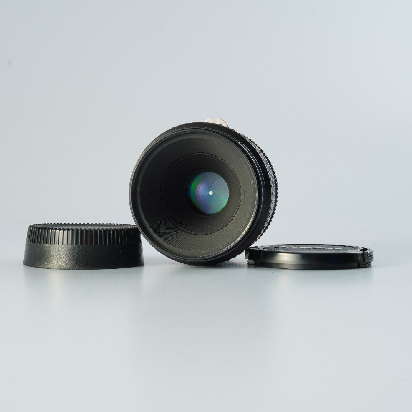 Nikon Ai-s Micro NIKKOR 55mm F/2.8 単焦点レンズ