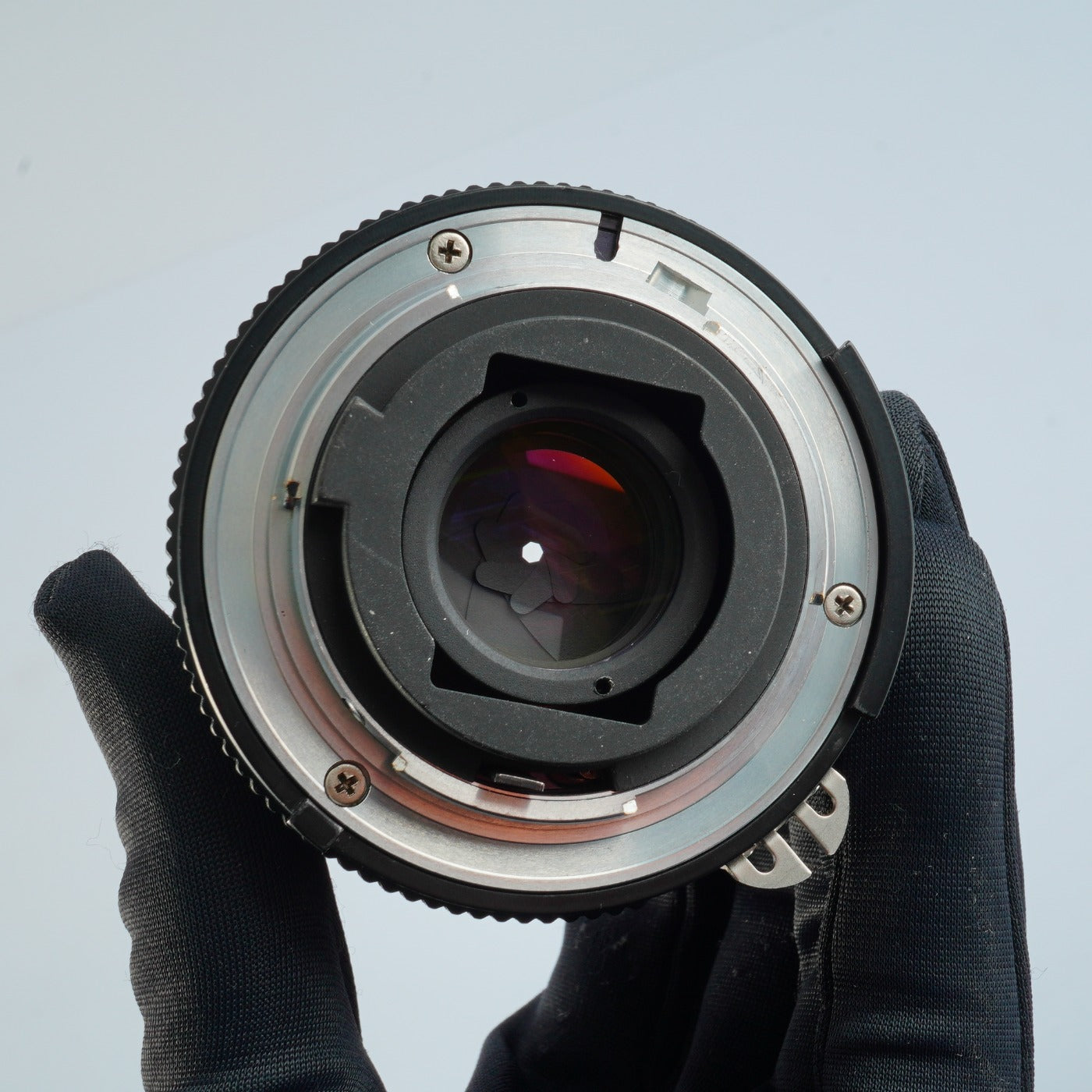 Nikon Ai-s Micro NIKKOR 55mm F/2.8 単焦点レンズ