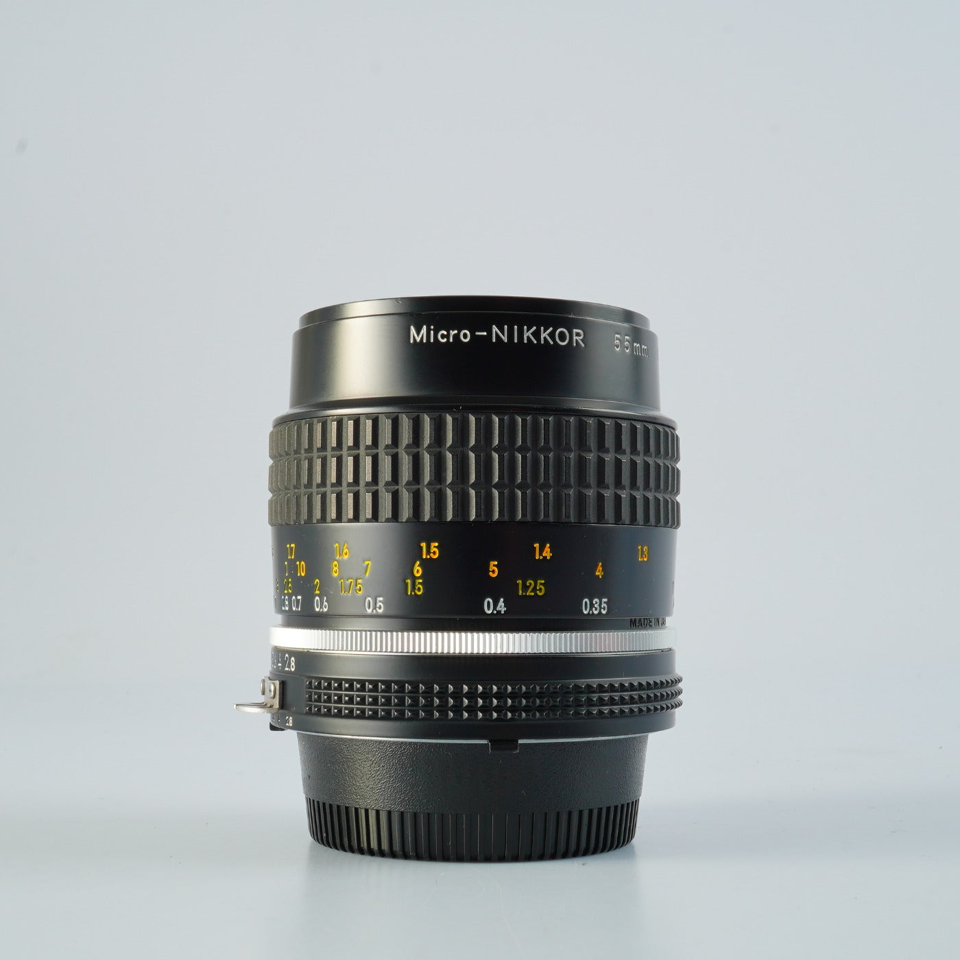 Nikon Ai-s Micro NIKKOR 55mm F/2.8 単焦点レンズ
