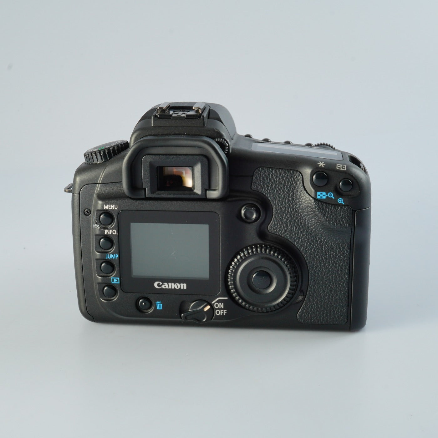 Canon EOS 20D + EF-S 18-55mm F/3.5-5.6Ⅱ USM + CF 2GB デジタル一眼レフカメラ