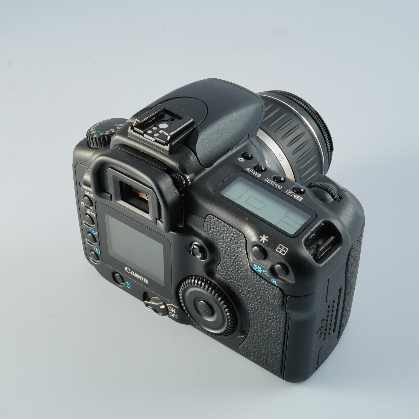 Canon EOS 20D + EF-S 18-55mm F/3.5-5.6Ⅱ USM + CF 2GB デジタル一眼レフカメラ