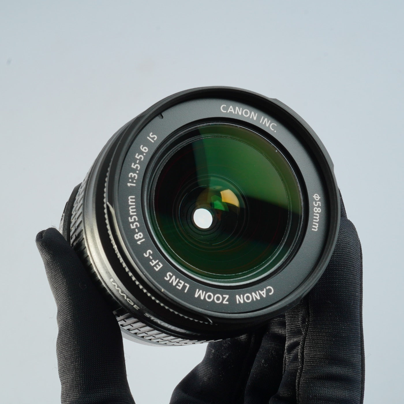 Canon EOS 30D + EF-S 18-55mm F/3.5-5.6 IS + CF 2GB デジタル一眼レフカメラ