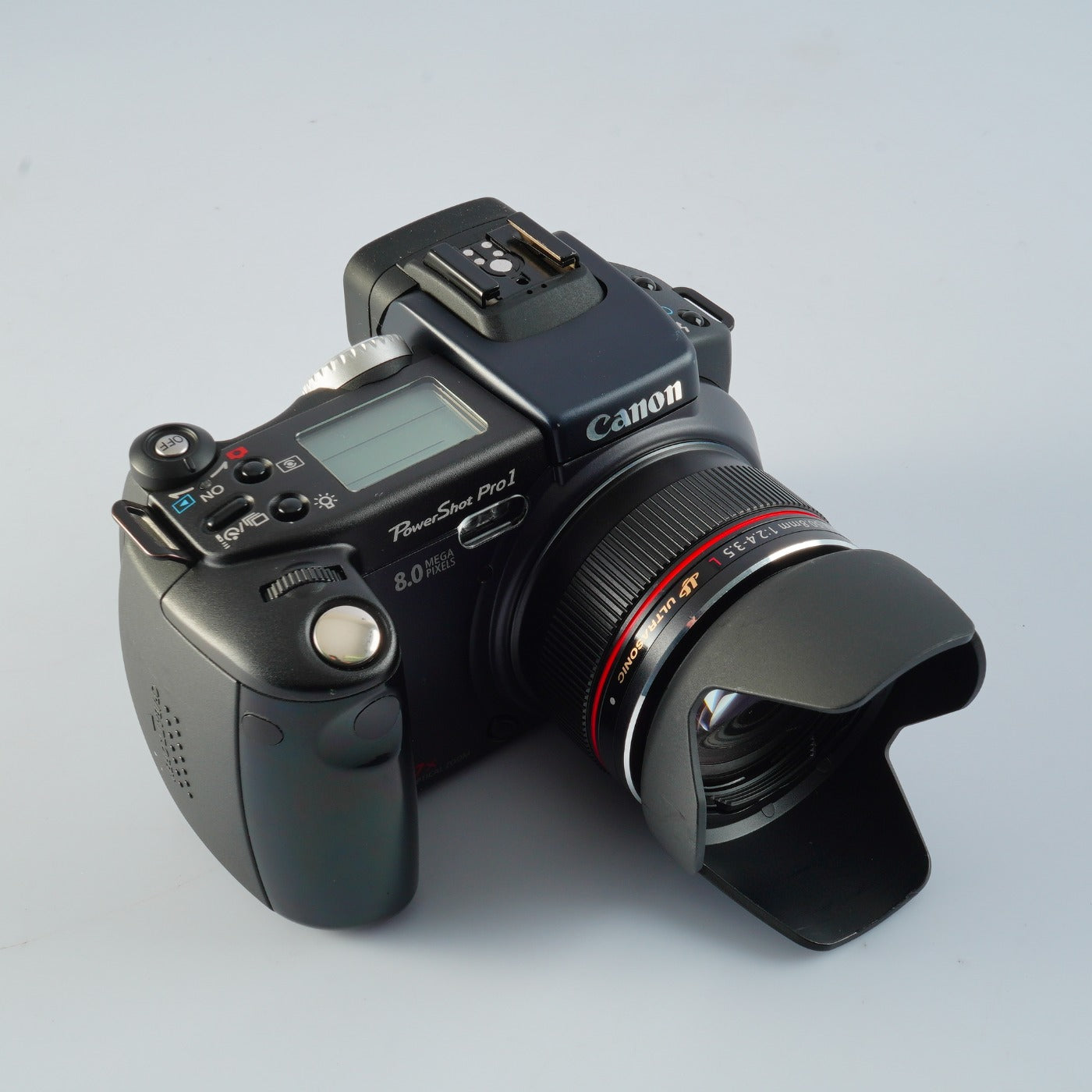 Canon PowerShot Pro 17.2-50.8mm F/2.4-3.5 + CF 2GB コンパクトデジタルカメラ