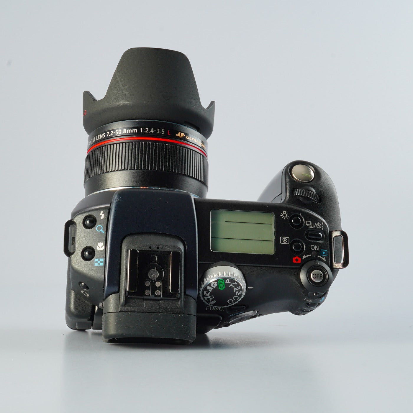 Canon PowerShot Pro 17.2-50.8mm F/2.4-3.5 + CF 2GB コンパクトデジタルカメラ