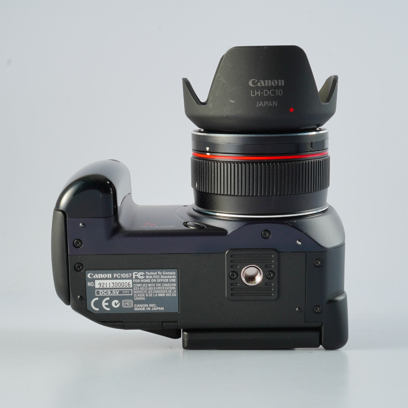 Canon PowerShot Pro 17.2-50.8mm F/2.4-3.5 + CF 2GB コンパクトデジタルカメラ