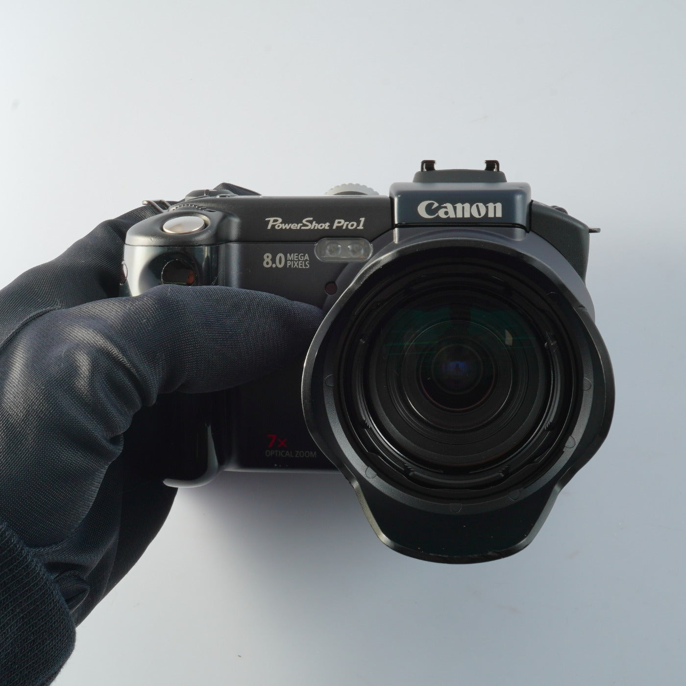 Canon PowerShot Pro 17.2-50.8mm F/2.4-3.5 + CF 2GB コンパクトデジタルカメラ