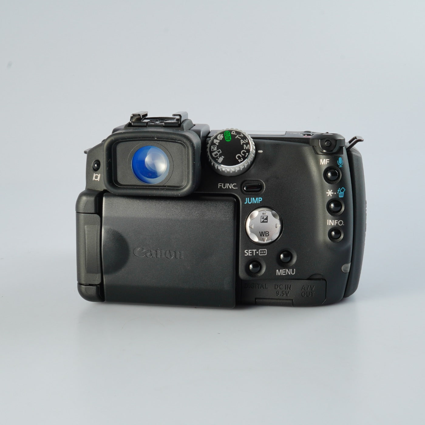 Canon PowerShot Pro 17.2-50.8mm F/2.4-3.5 + CF 2GB コンパクトデジタルカメラ