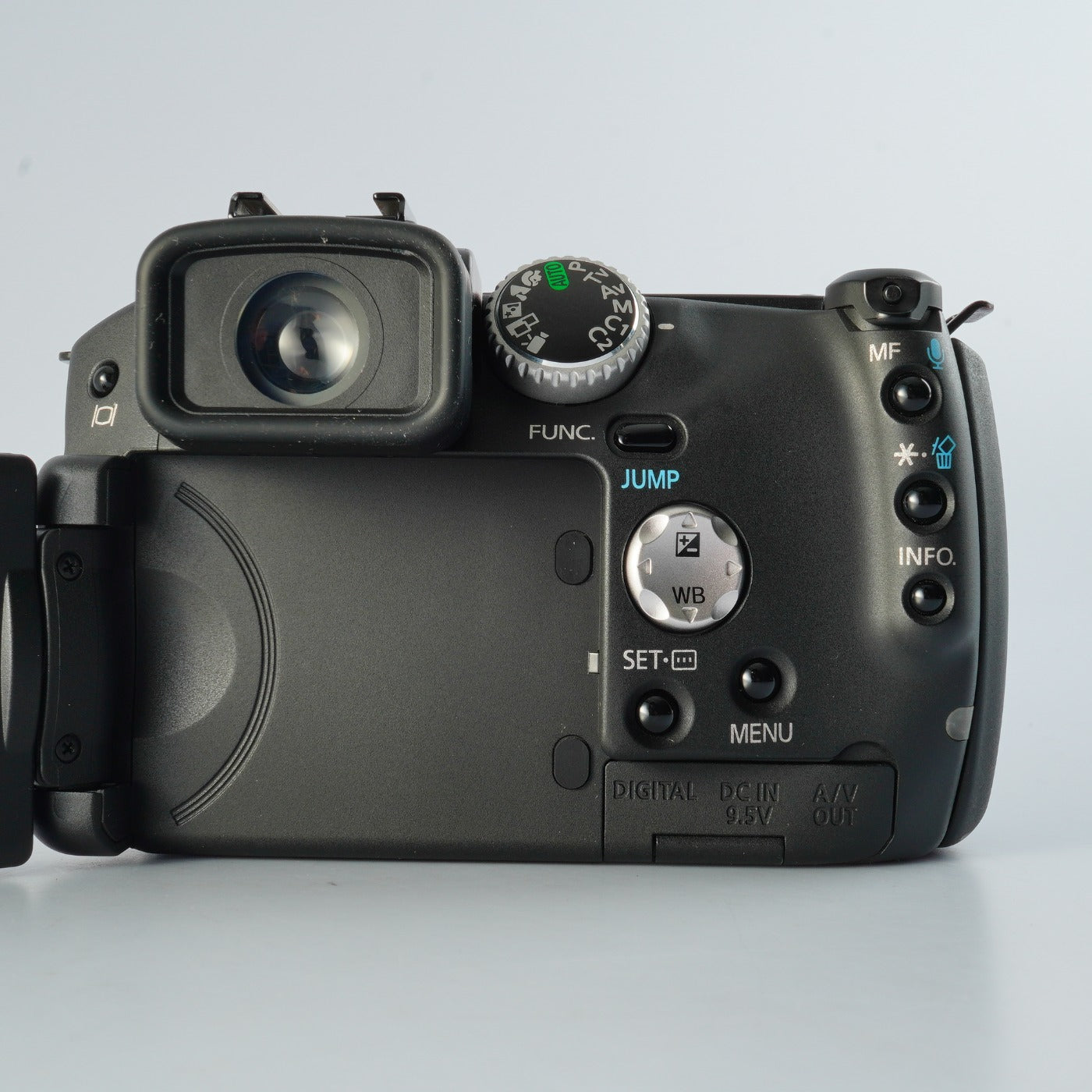 Canon PowerShot Pro 17.2-50.8mm F/2.4-3.5 + CF 2GB コンパクトデジタルカメラ