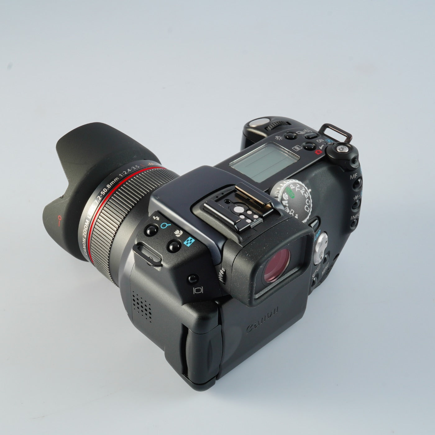 Canon PowerShot Pro 17.2-50.8mm F/2.4-3.5 + CF 2GB コンパクトデジタルカメラ