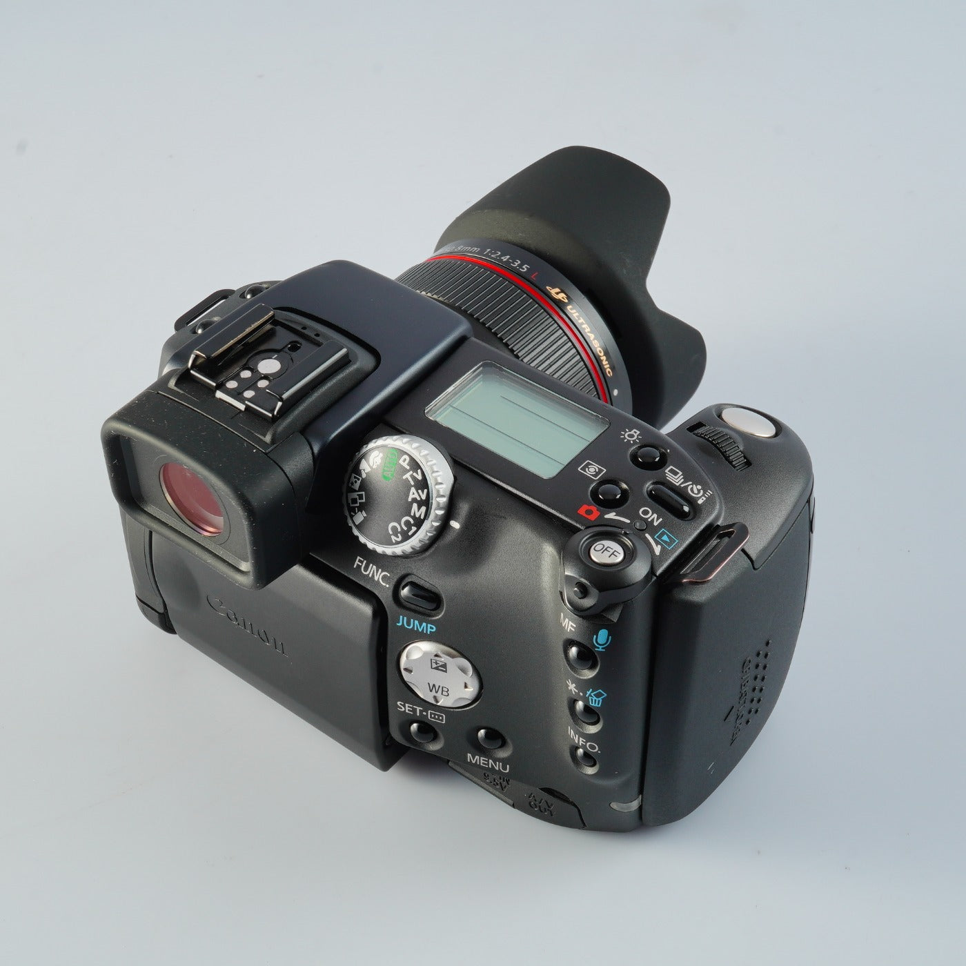 Canon PowerShot Pro 17.2-50.8mm F/2.4-3.5 + CF 2GB コンパクトデジタルカメラ