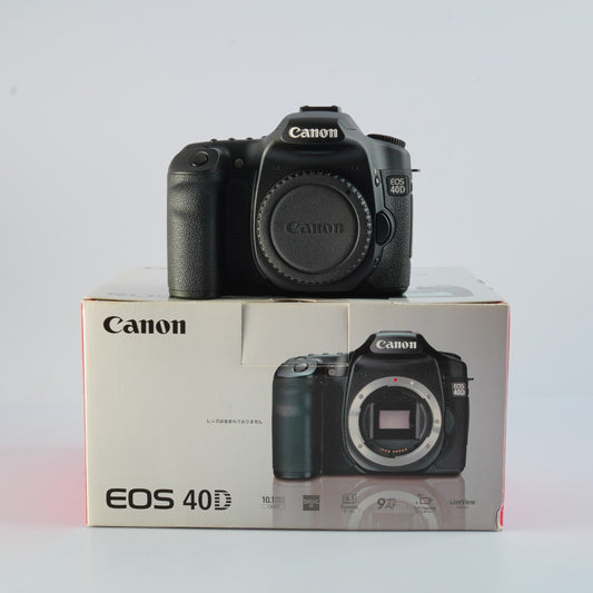 Canon EOS 40D デジタル一眼レフカメラ