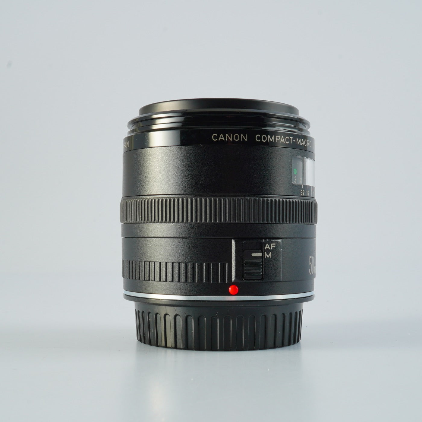 Canon EF CONPACT-MACRO 50mm F/2.5 マクロレンズ