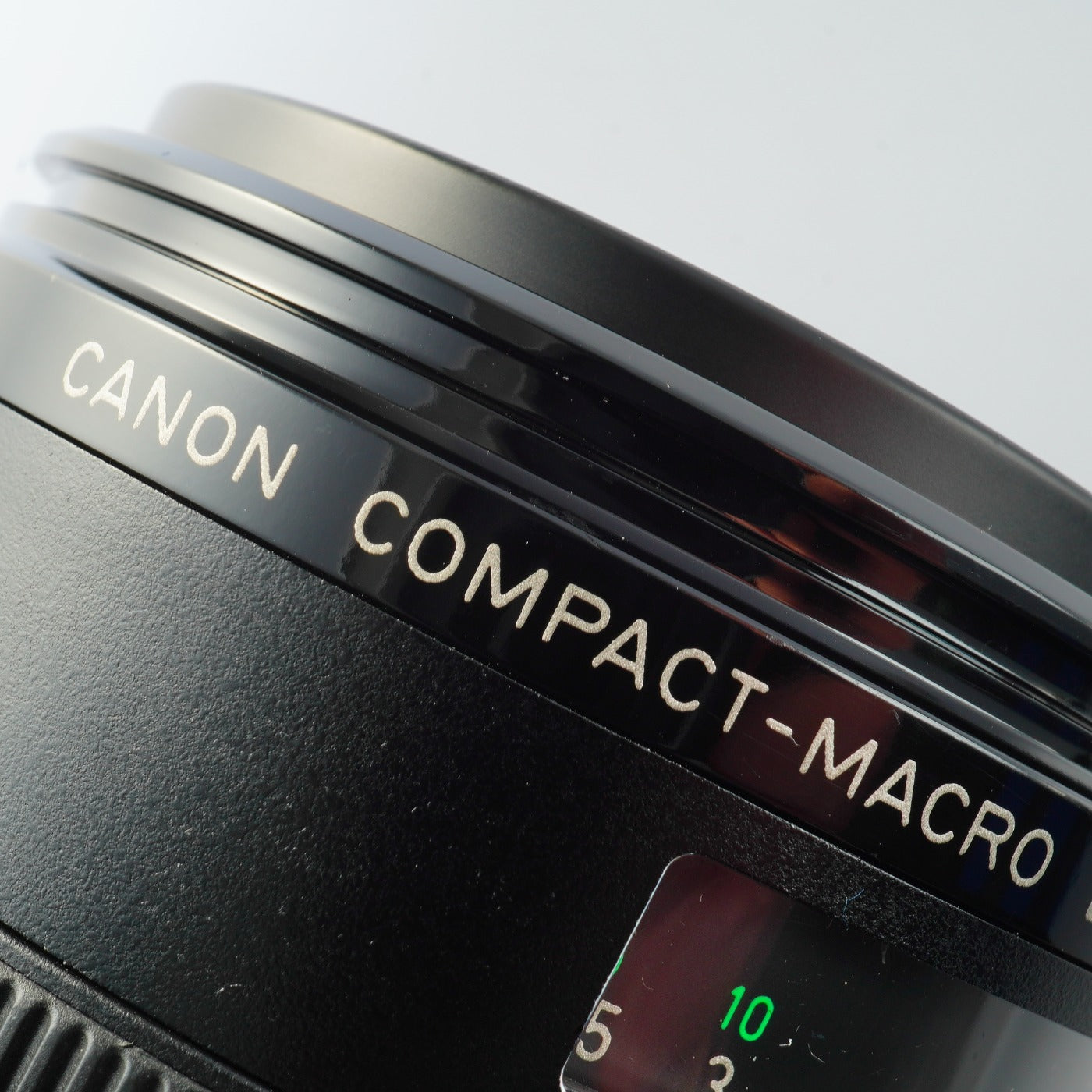 Canon EF CONPACT-MACRO 50mm F/2.5 マクロレンズ