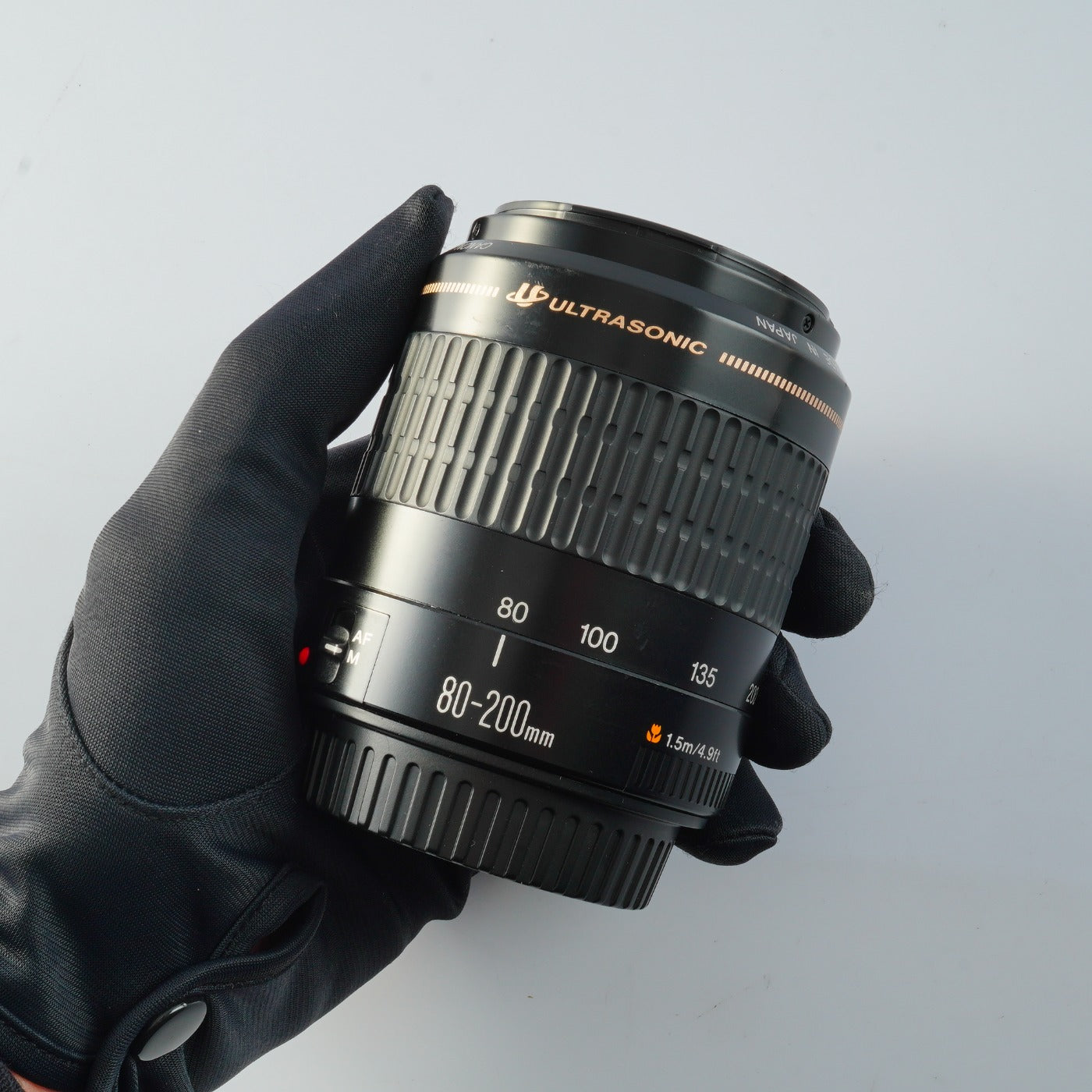 Canon EF 80-200mm F/4.5-5.6 USM ズームレンズ