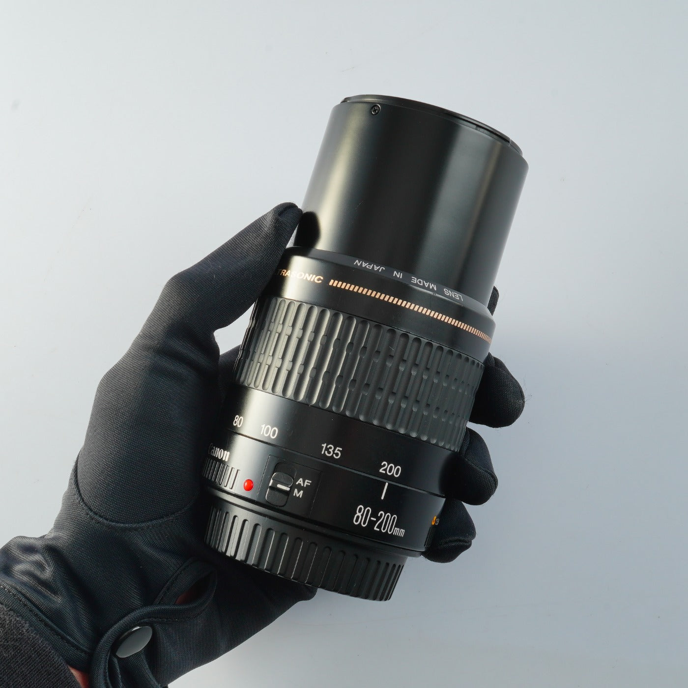 Canon EF 80-200mm F/4.5-5.6 USM ズームレンズ