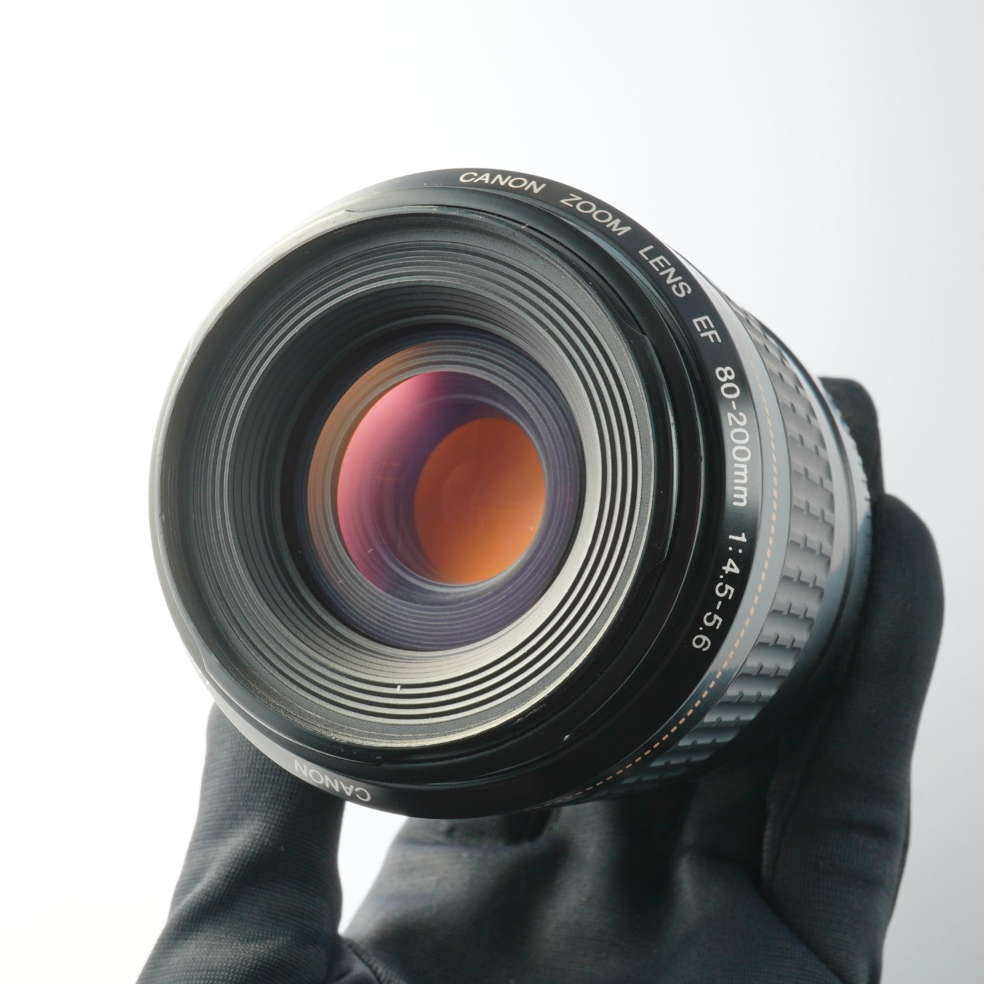Canon EF 80-200mm F/4.5-5.6 USM ズームレンズ