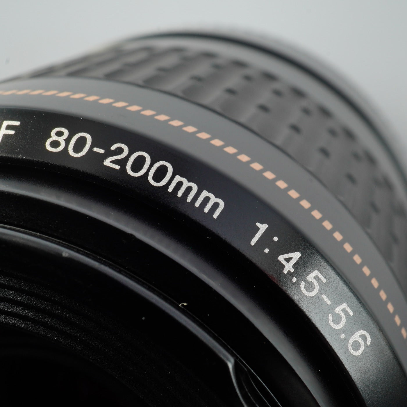 Canon EF 80-200mm F/4.5-5.6 USM ズームレンズ