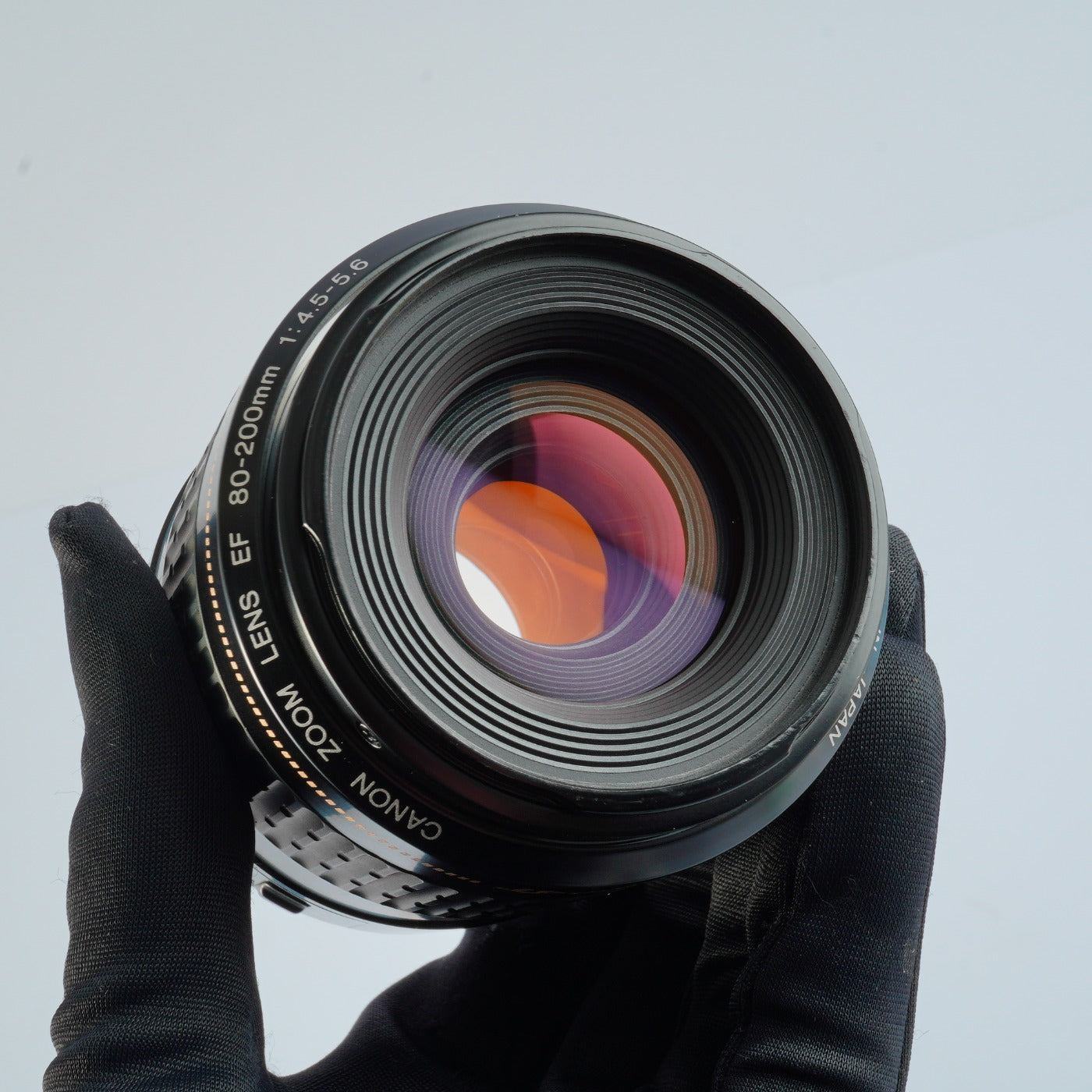 Canon EF 80-200mm F/4.5-5.6 USM ズームレンズ