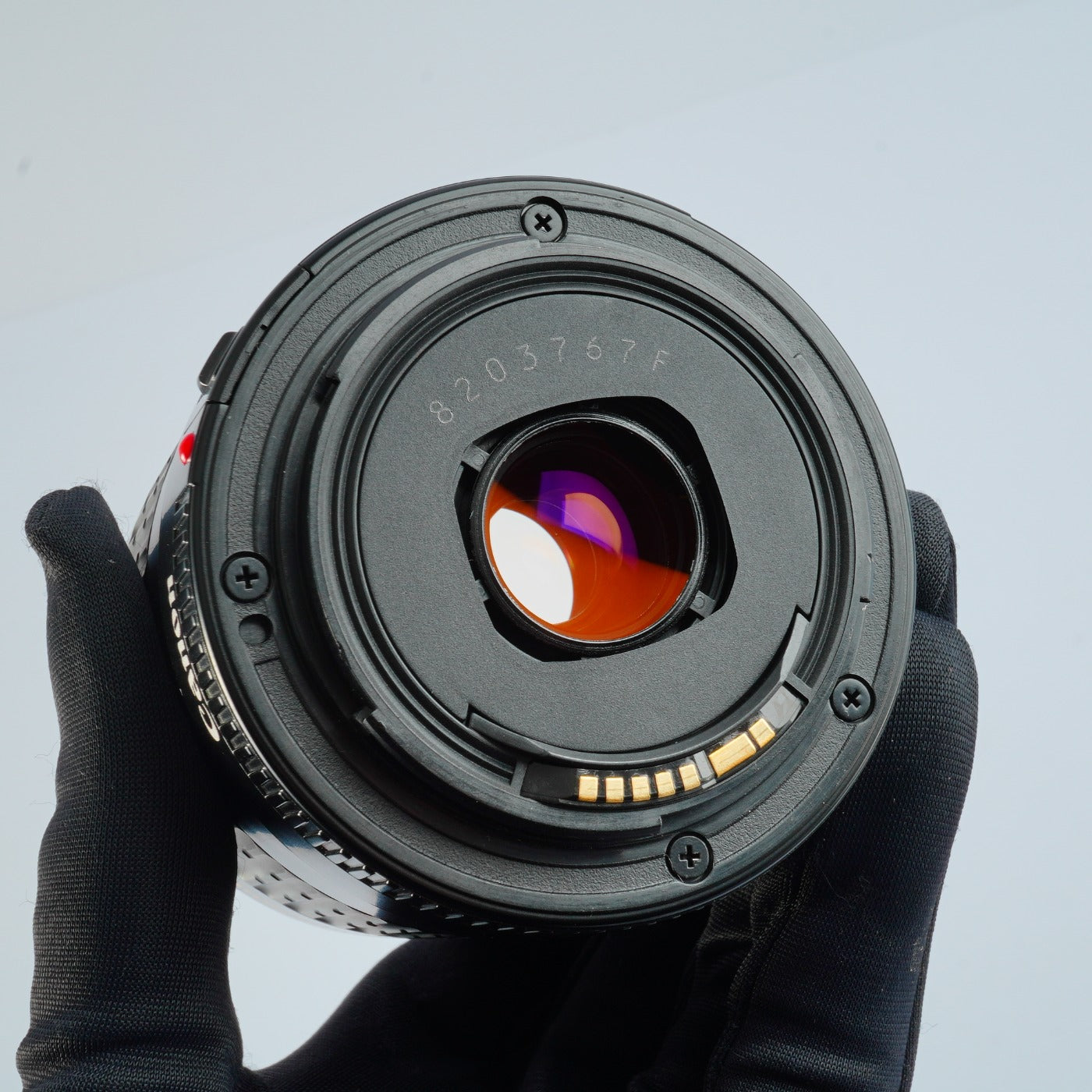 Canon EF 80-200mm F/4.5-5.6 USM ズームレンズ