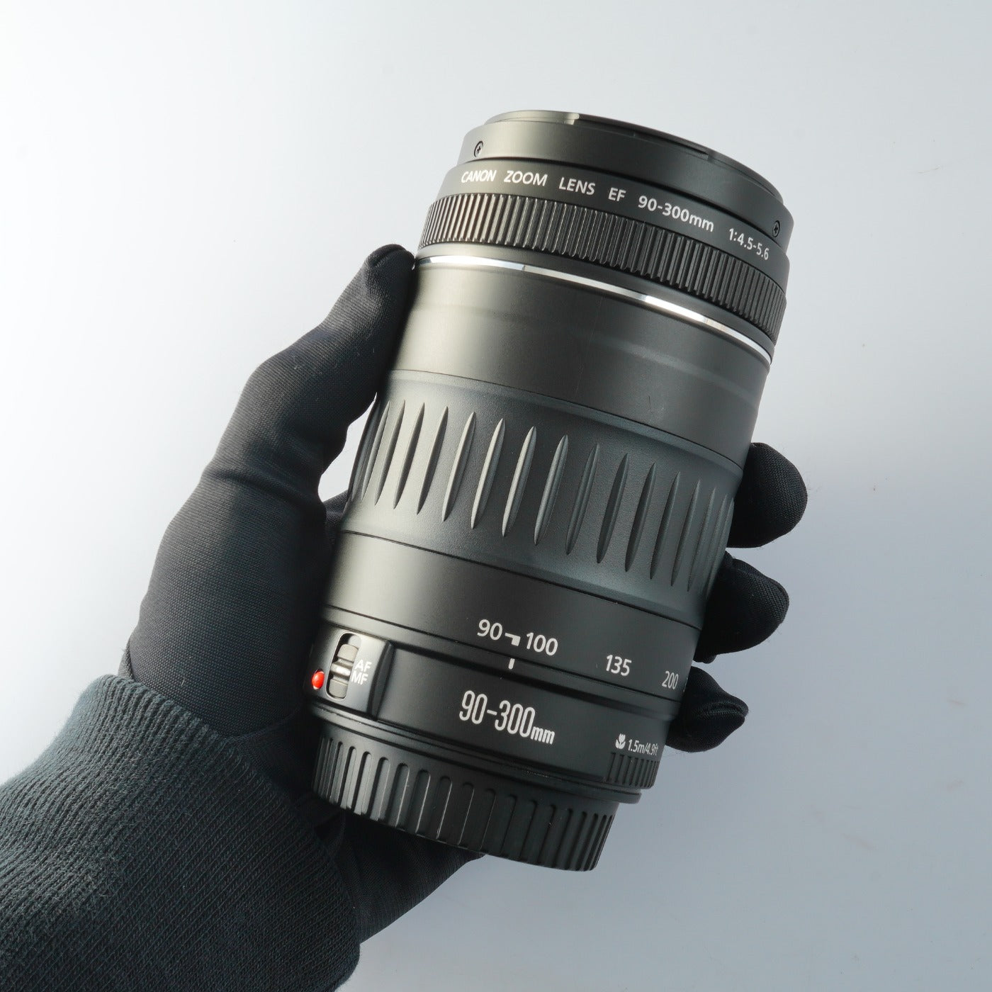 Canon EF 90-300mm F/4.5-5.6 USM ズームレンズ
