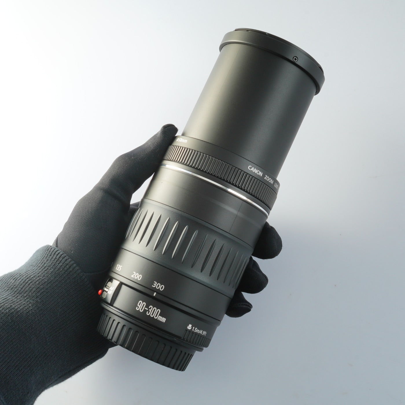 Canon EF 90-300mm F/4.5-5.6 USM ズームレンズ