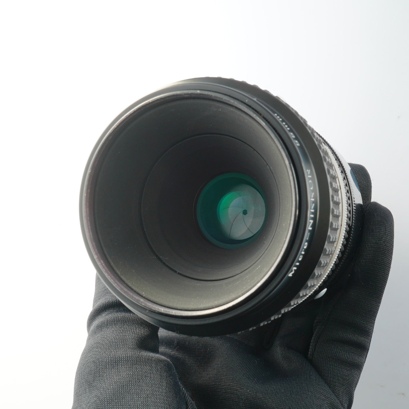 Nikon Micro-NIKKOR 55mm F/3.5 Ai + PK-13 マクロレンズ