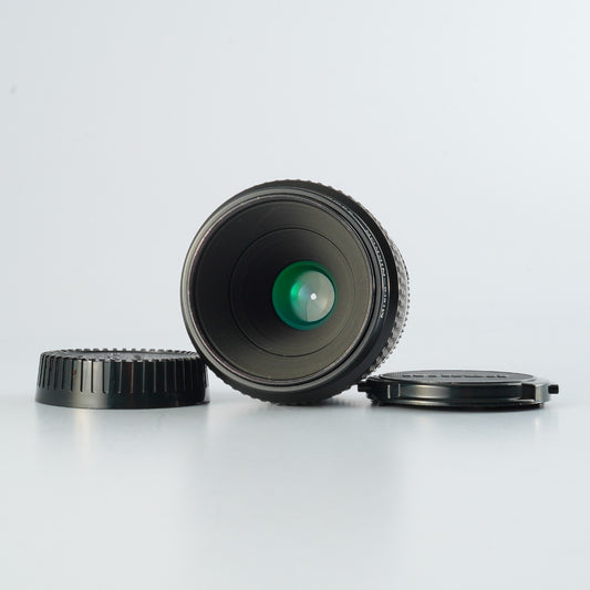 Nikon Micro-NIKKOR 55mm F/3.5 Ai + PK-13 マクロレンズ
