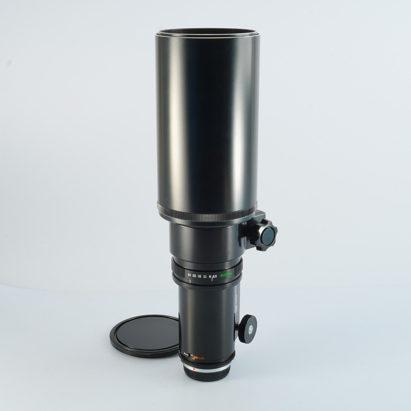 OLYMPUS OM-SYSTEM F.ZUIKO AUTO-T 600mm F/6.5 単焦点レンズ