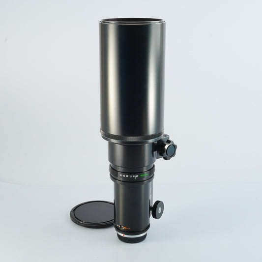 OLYMPUS OM-SYSTEM F.ZUIKO AUTO-T 600mm F/6.5 単焦点レンズ