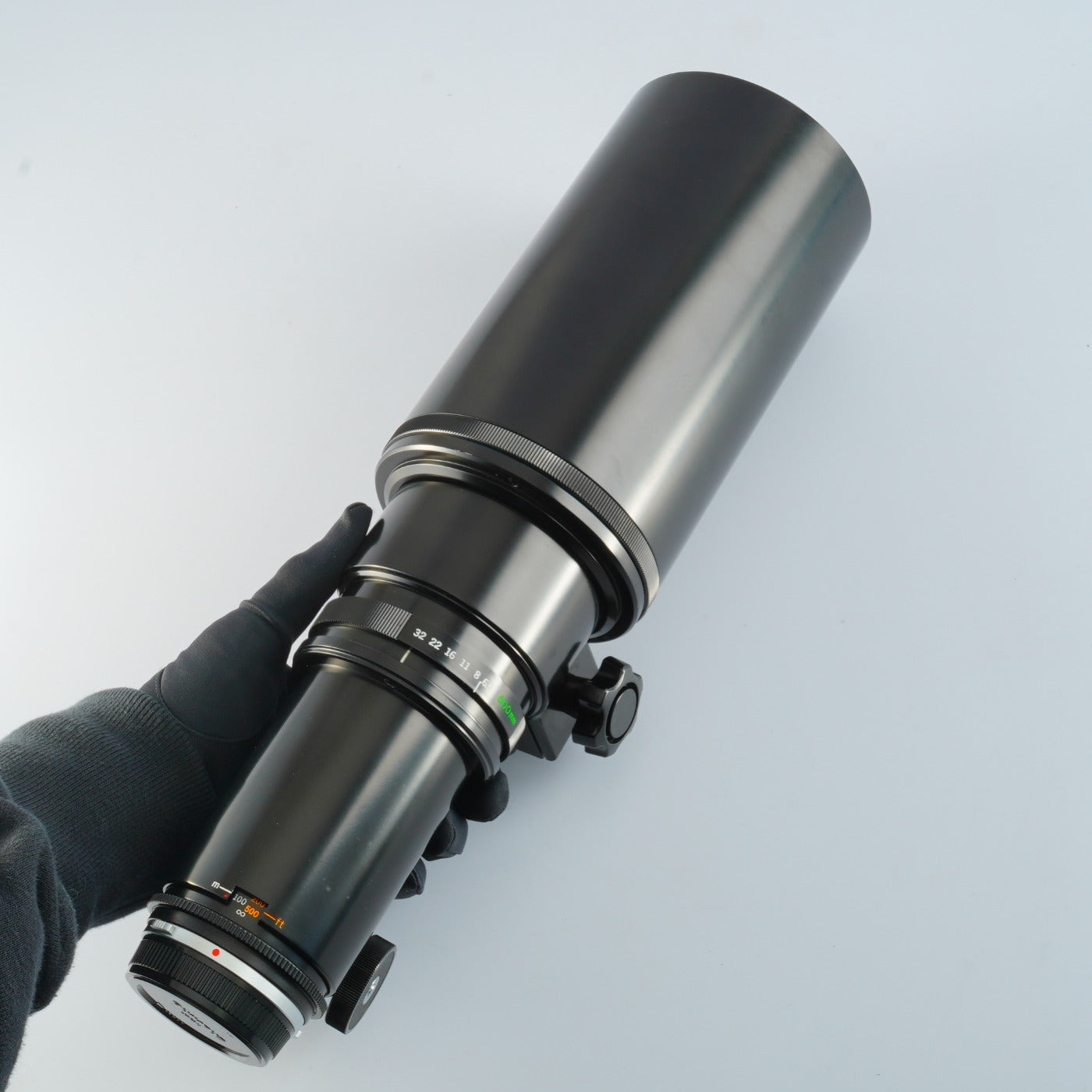 OLYMPUS OM-SYSTEM F.ZUIKO AUTO-T 600mm F/6.5 単焦点レンズ