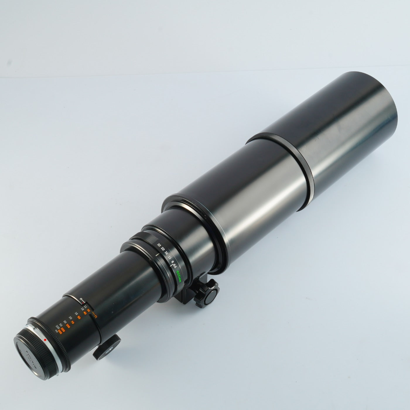 OLYMPUS OM-SYSTEM F.ZUIKO AUTO-T 600mm F/6.5 単焦点レンズ