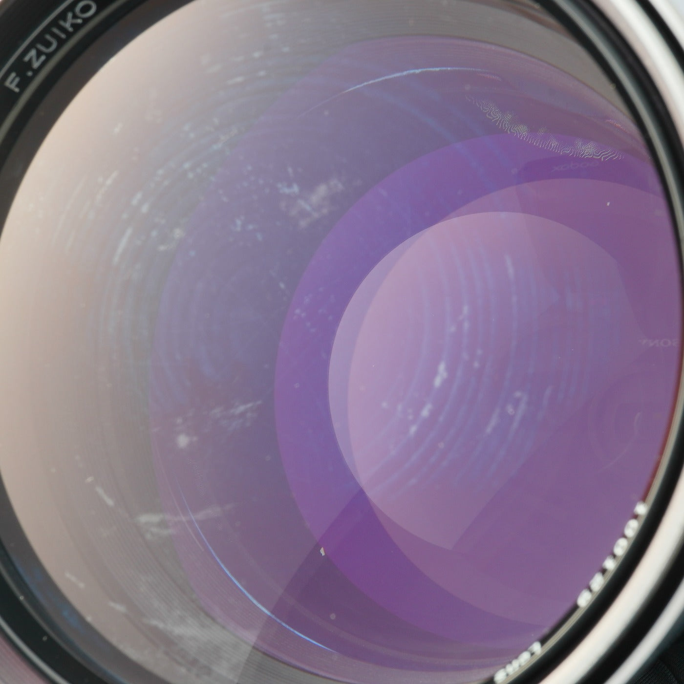 OLYMPUS OM-SYSTEM F.ZUIKO AUTO-T 600mm F/6.5 単焦点レンズ