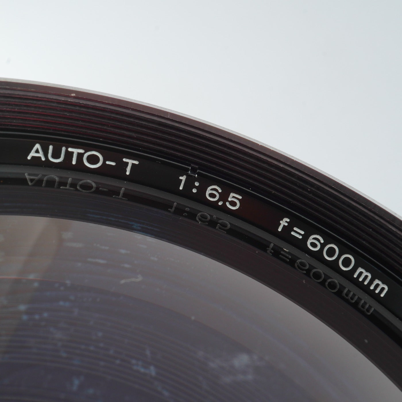 OLYMPUS OM-SYSTEM F.ZUIKO AUTO-T 600mm F/6.5 単焦点レンズ