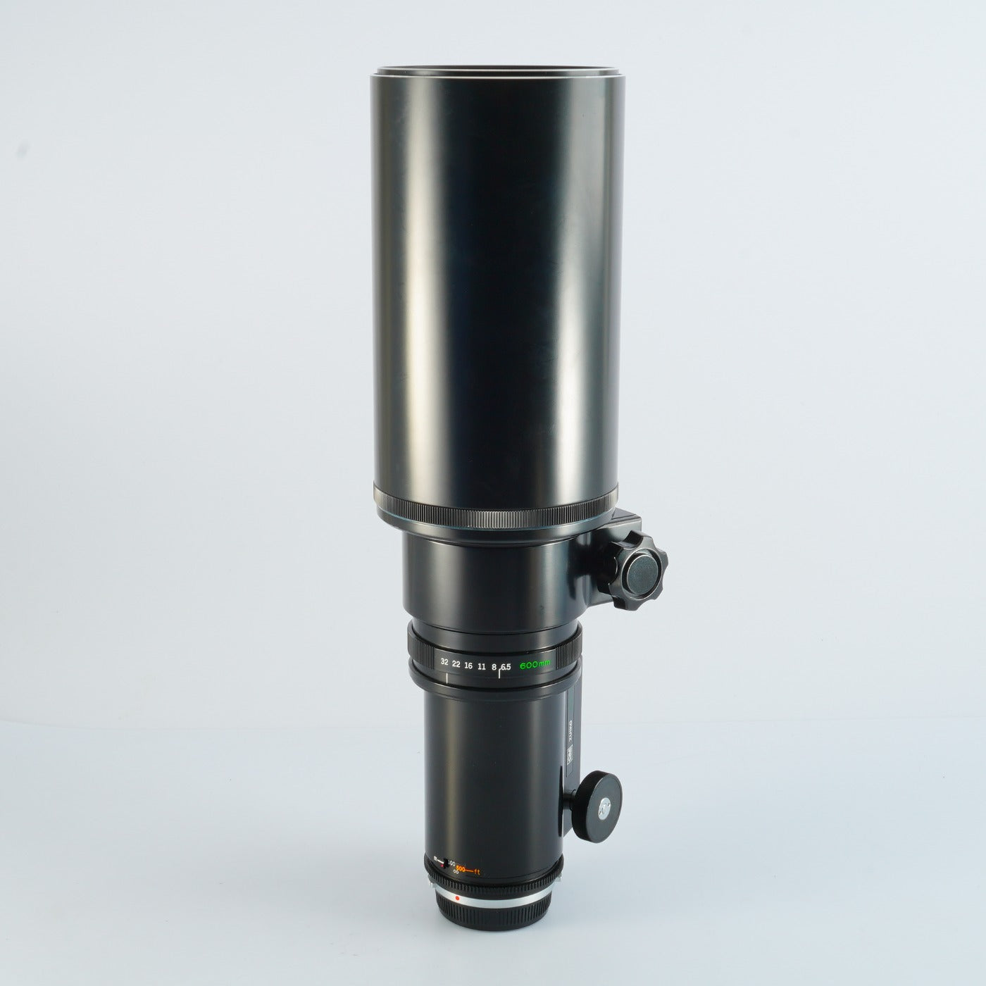 OLYMPUS OM-SYSTEM F.ZUIKO AUTO-T 600mm F/6.5 単焦点レンズ