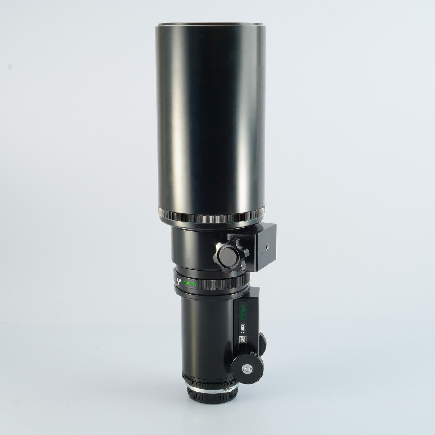 OLYMPUS OM-SYSTEM F.ZUIKO AUTO-T 600mm F/6.5 単焦点レンズ