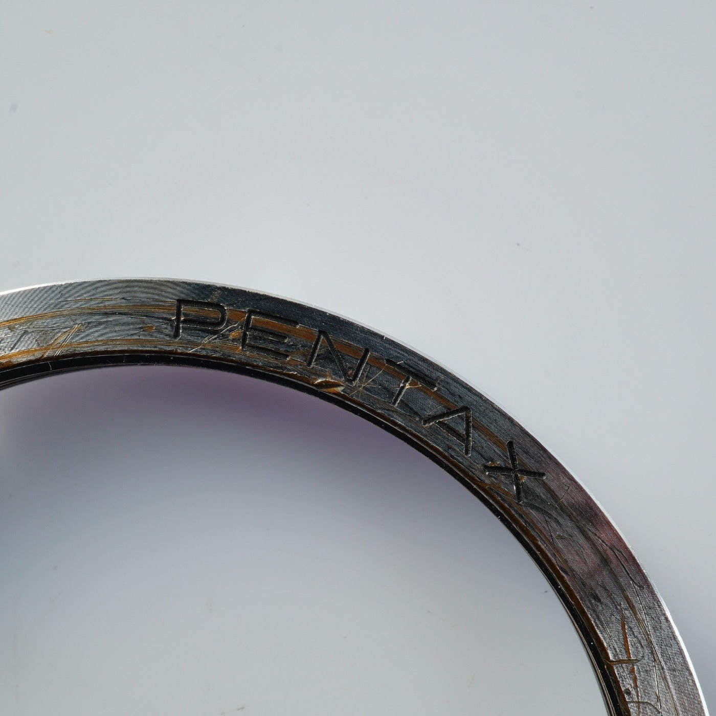 PENTAX Mount Adapter M42 to K mount (Pentax K用) マウントアダプター