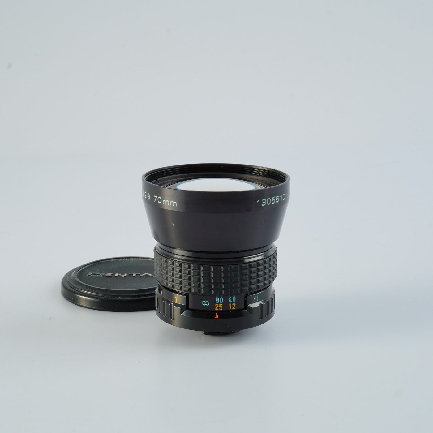 PENTAX 110 70mm F/2.8 (PENTAX 110用)