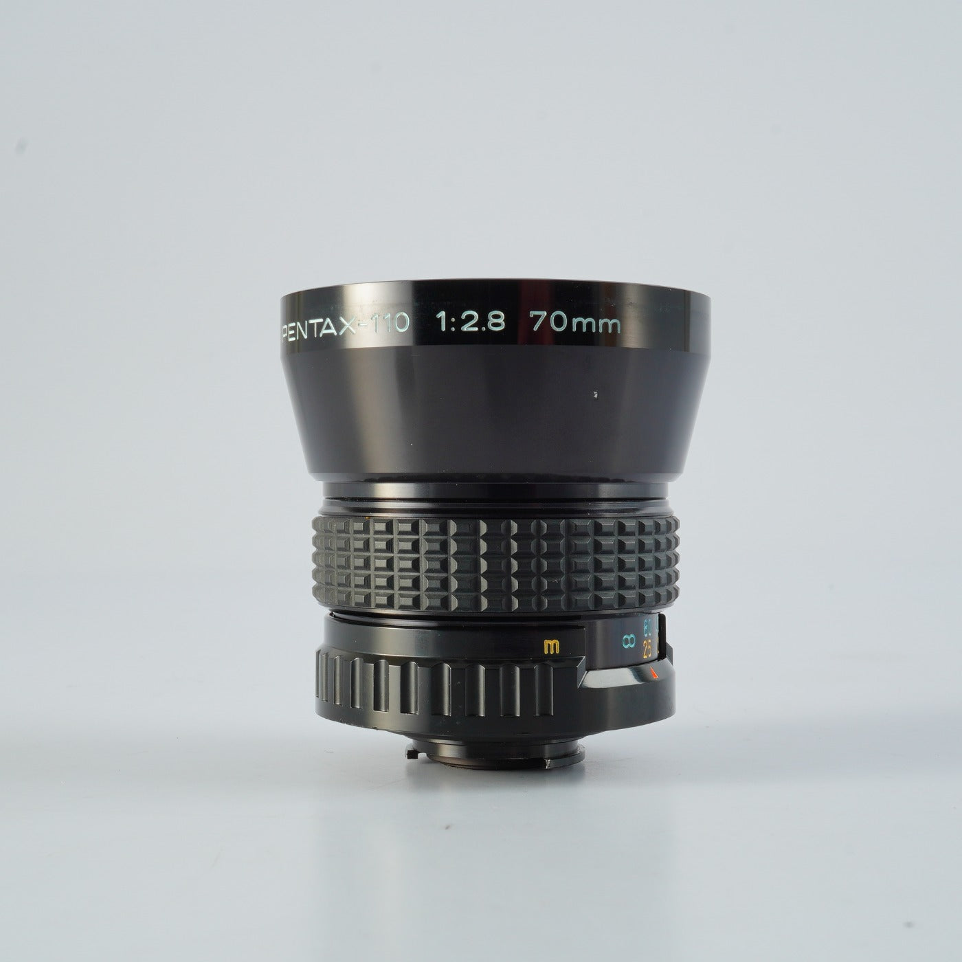 PENTAX 110 70mm F/2.8 (PENTAX 110用)