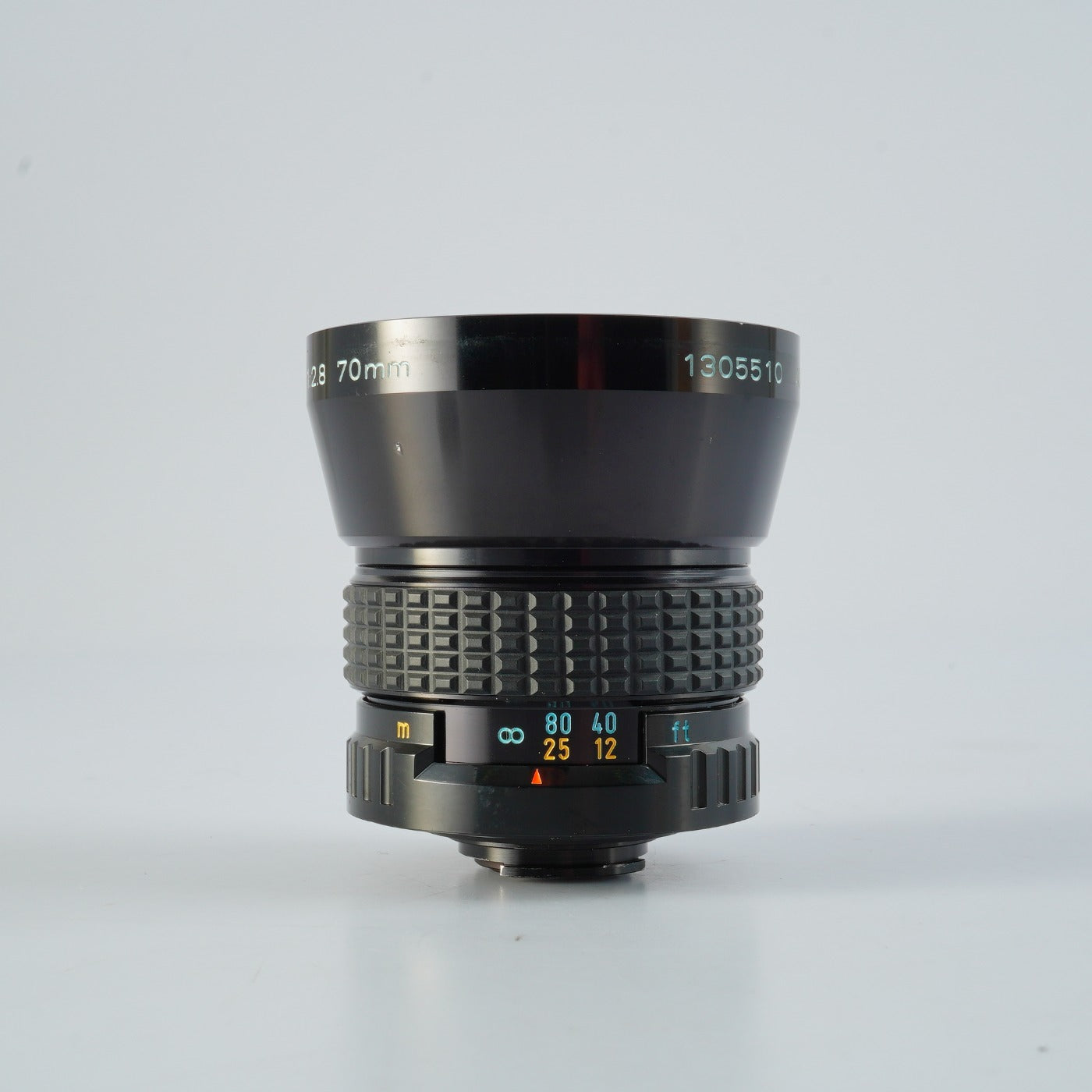 PENTAX 110 70mm F/2.8 (PENTAX 110用)