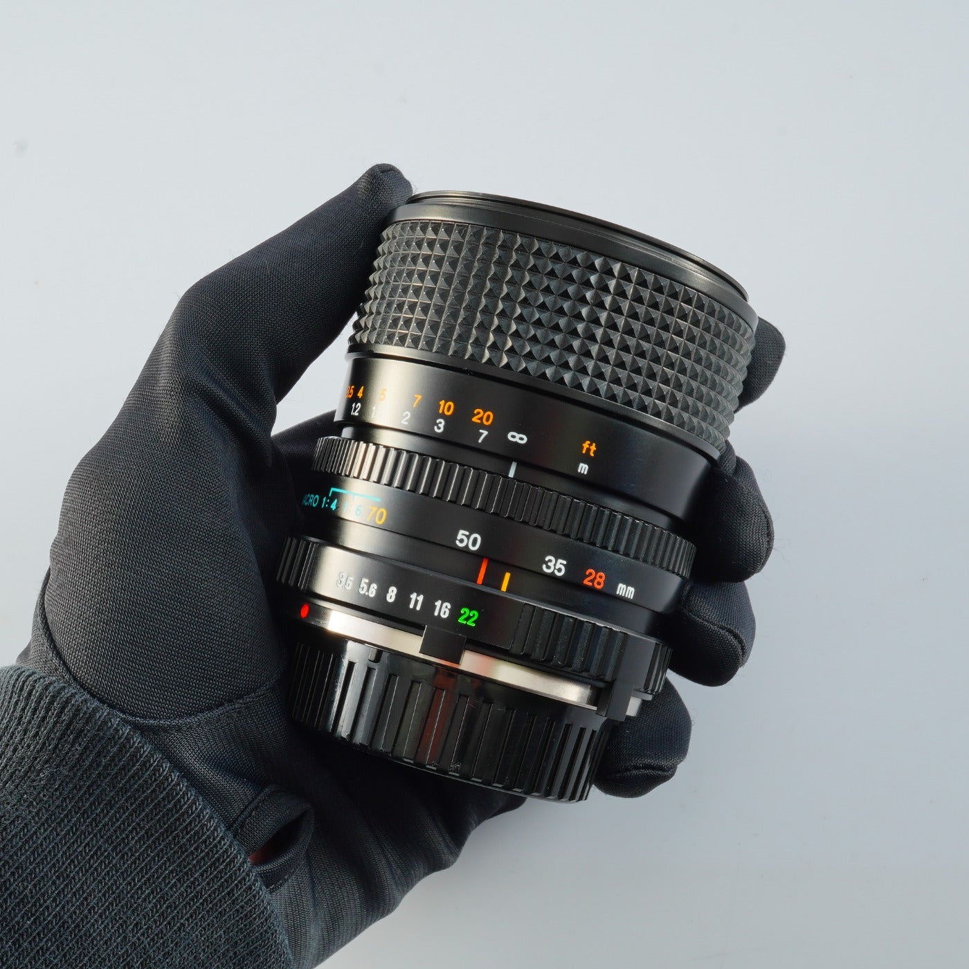 MINOLTA MD ZOOM 28-70mm F/3.5-4.8 ズームレンズ