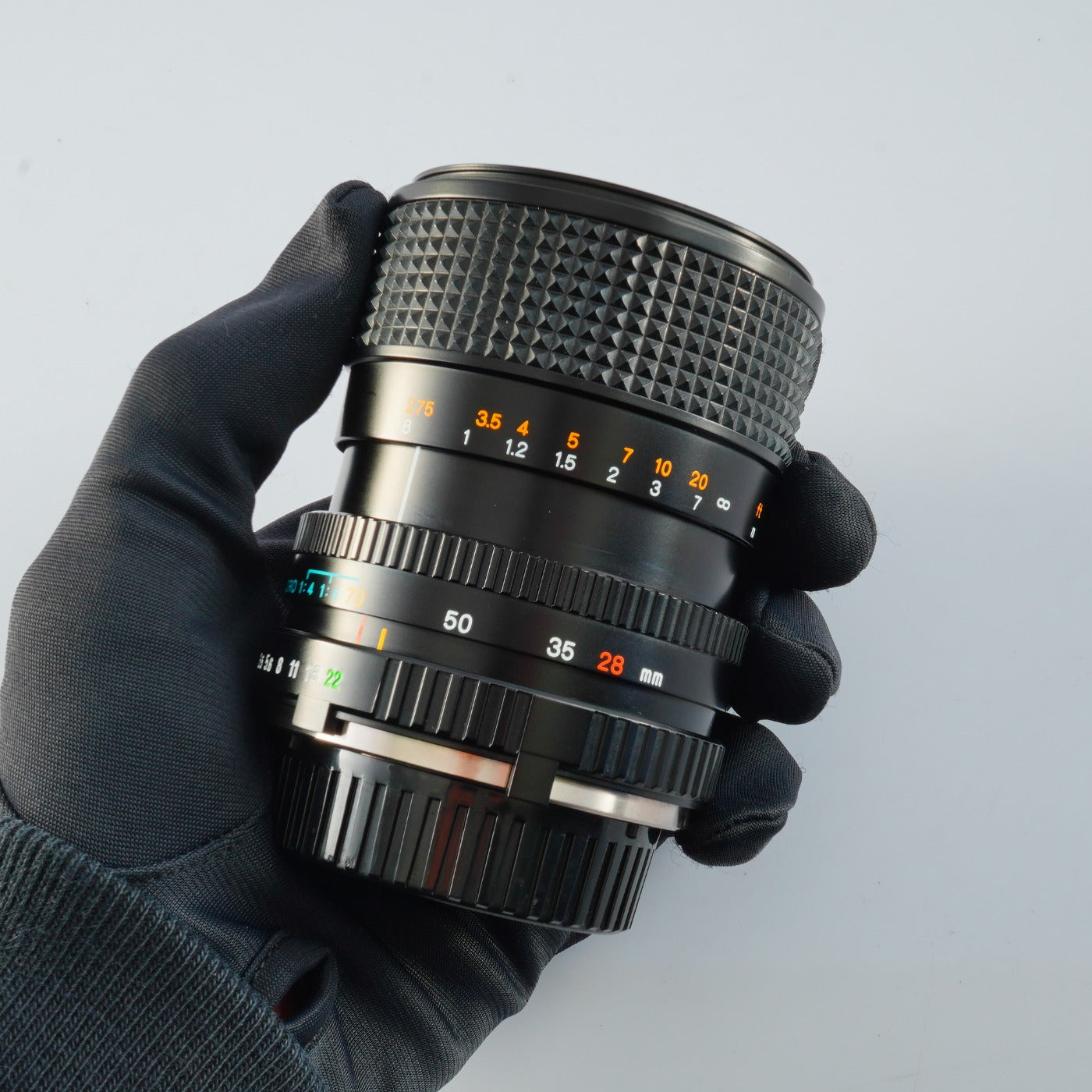 MINOLTA MD ZOOM 28-70mm F/3.5-4.8 ズームレンズ