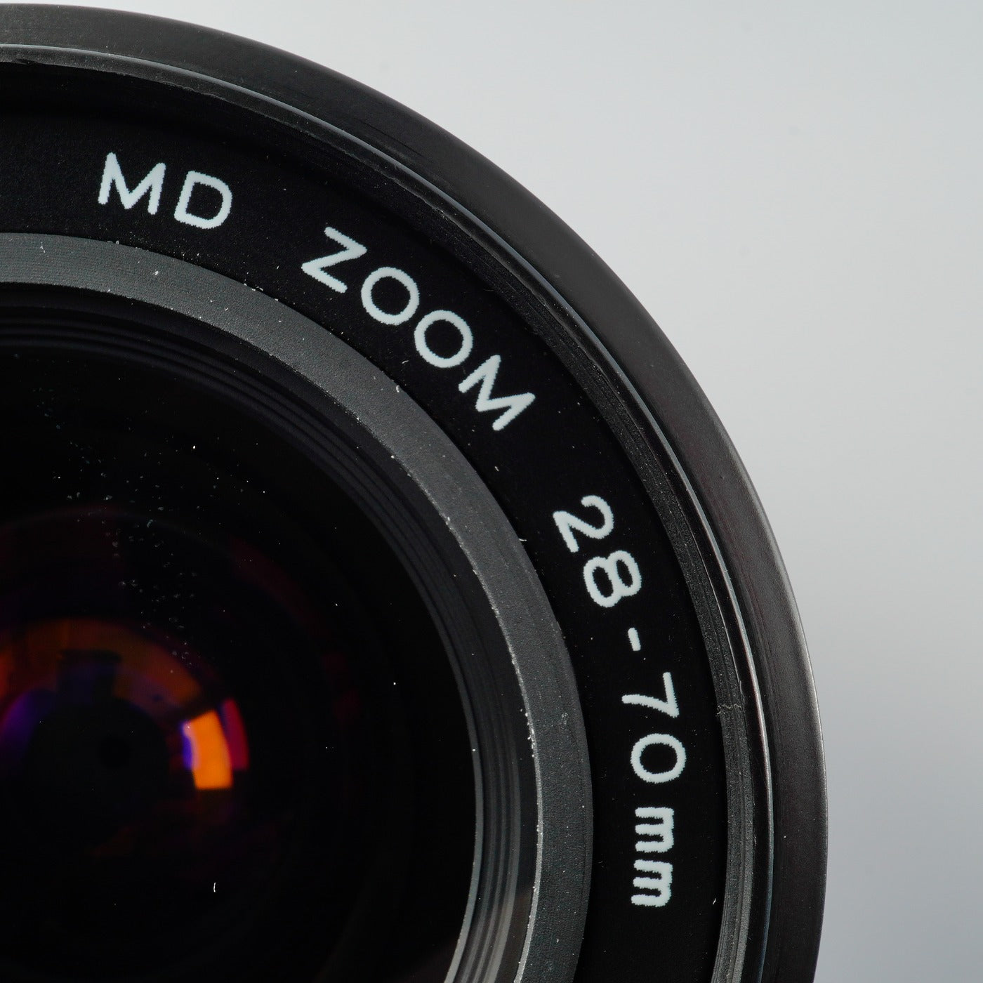 MINOLTA MD ZOOM 28-70mm F/3.5-4.8 ズームレンズ